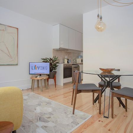 Liiiving In Porto - Clerigos Terrace Apartment Luaran gambar