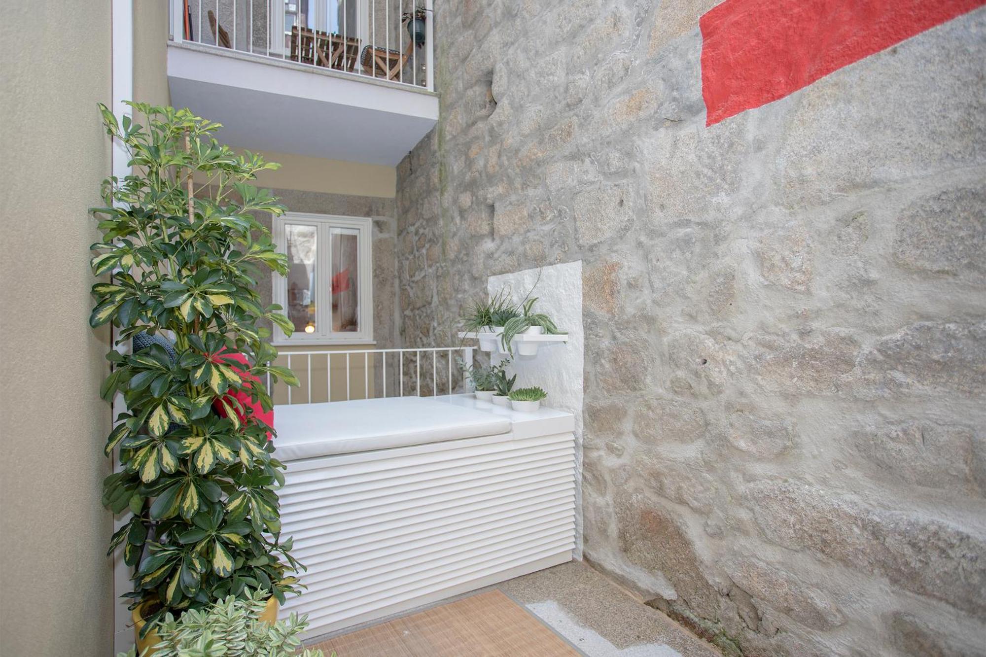 Liiiving In Porto - Clerigos Terrace Apartment Luaran gambar