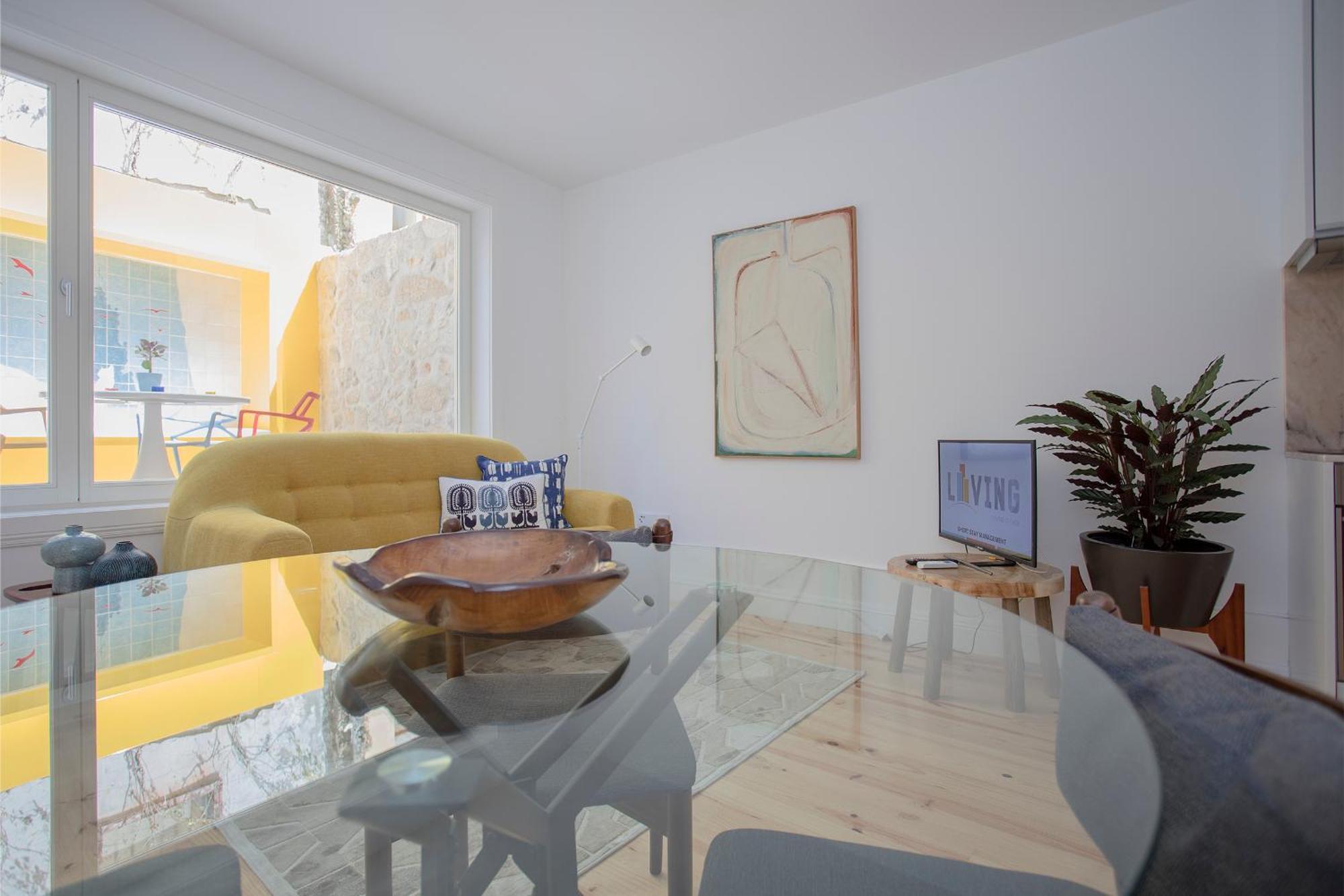Liiiving In Porto - Clerigos Terrace Apartment Luaran gambar