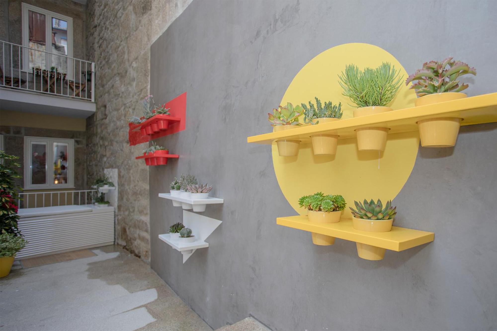 Liiiving In Porto - Clerigos Terrace Apartment Luaran gambar