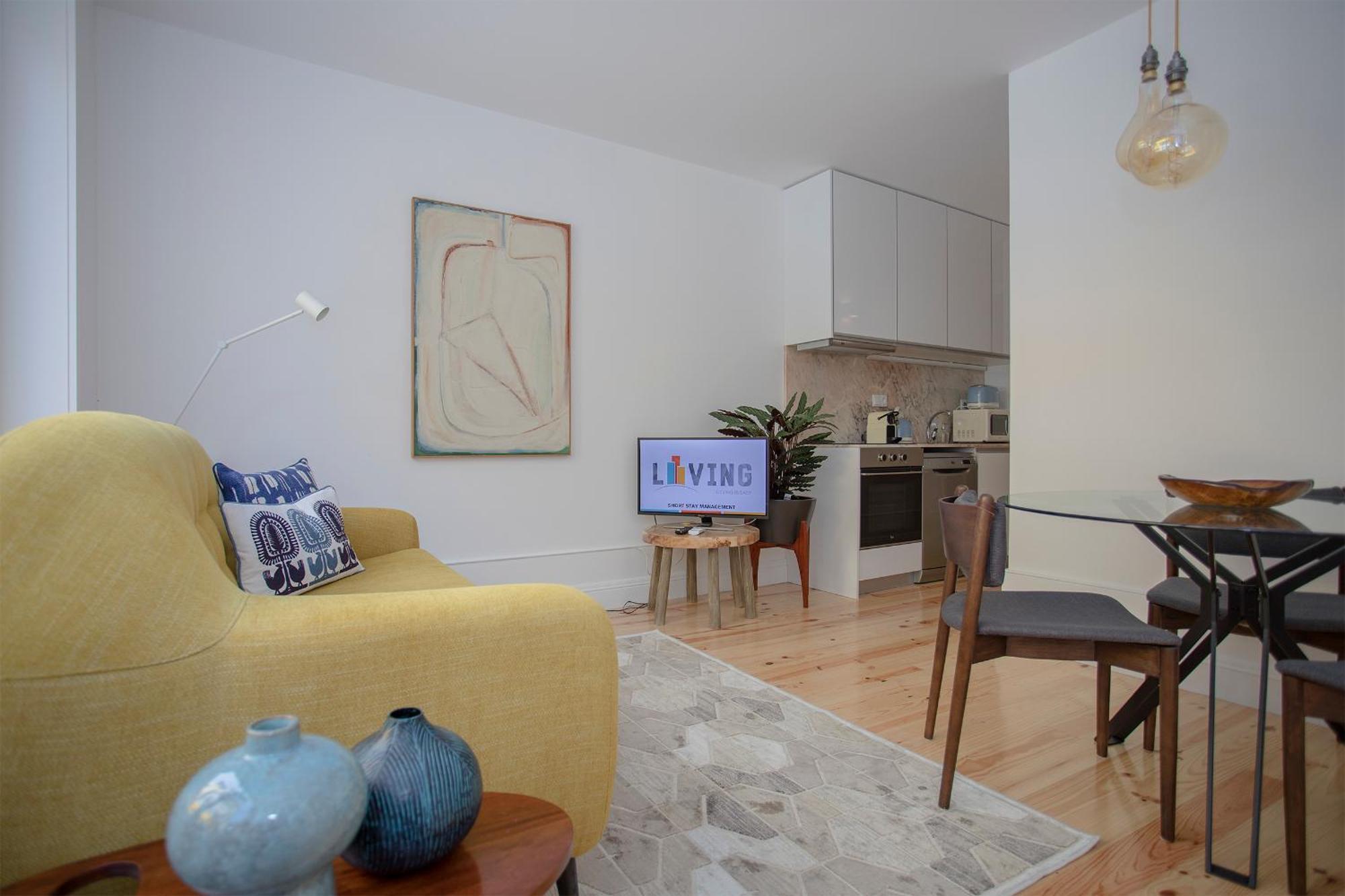 Liiiving In Porto - Clerigos Terrace Apartment Luaran gambar