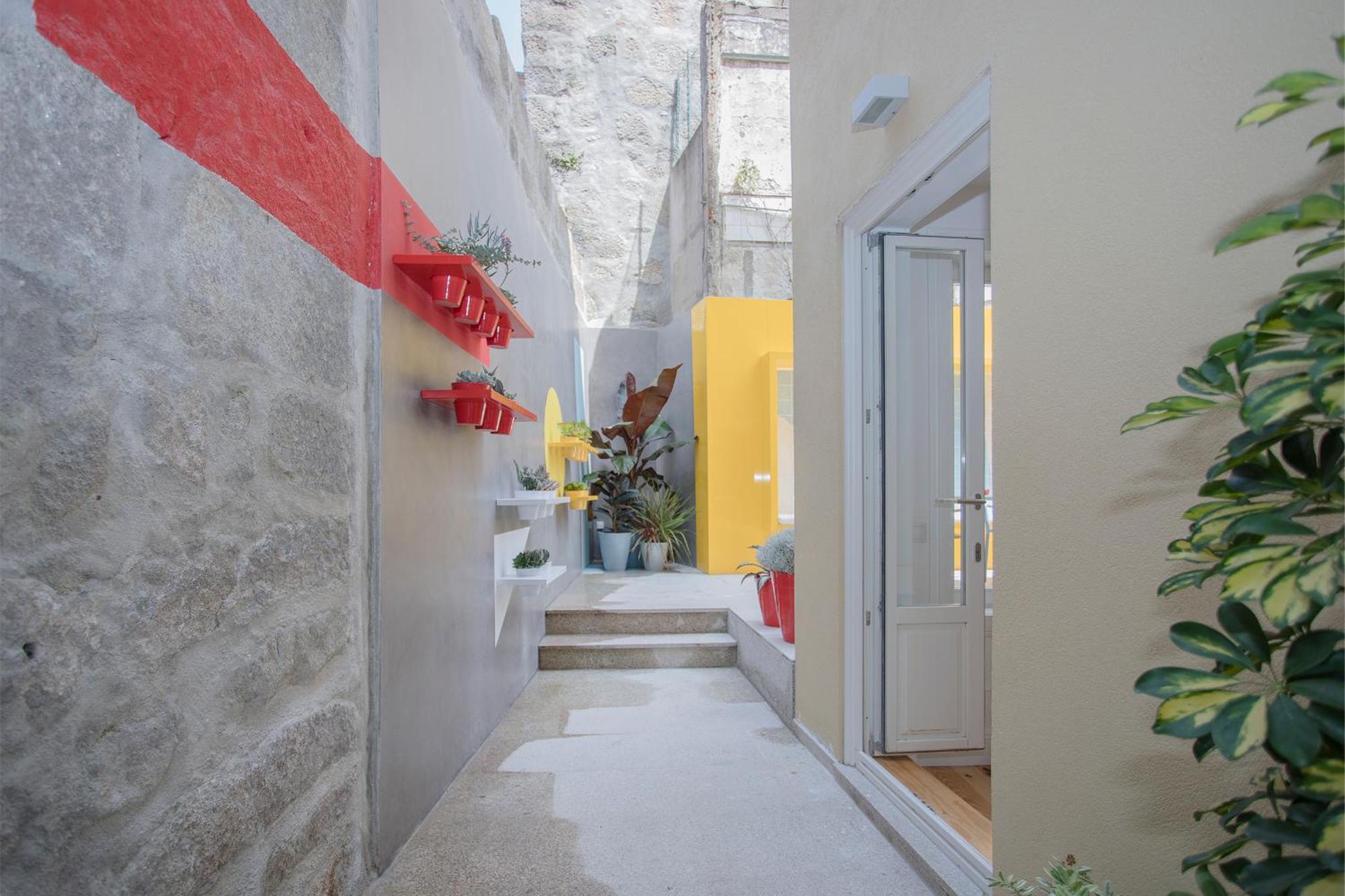 Liiiving In Porto - Clerigos Terrace Apartment Luaran gambar