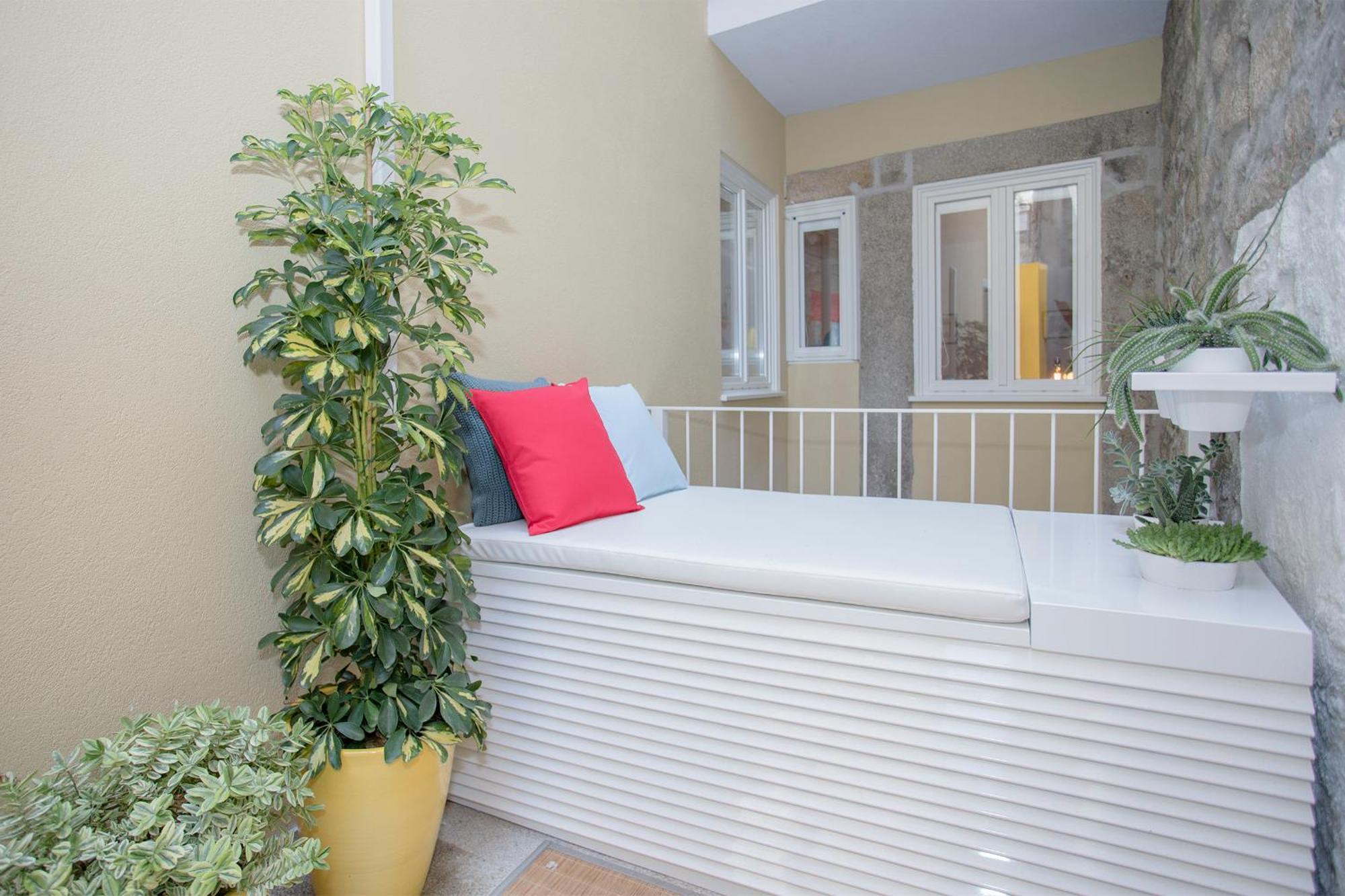 Liiiving In Porto - Clerigos Terrace Apartment Luaran gambar