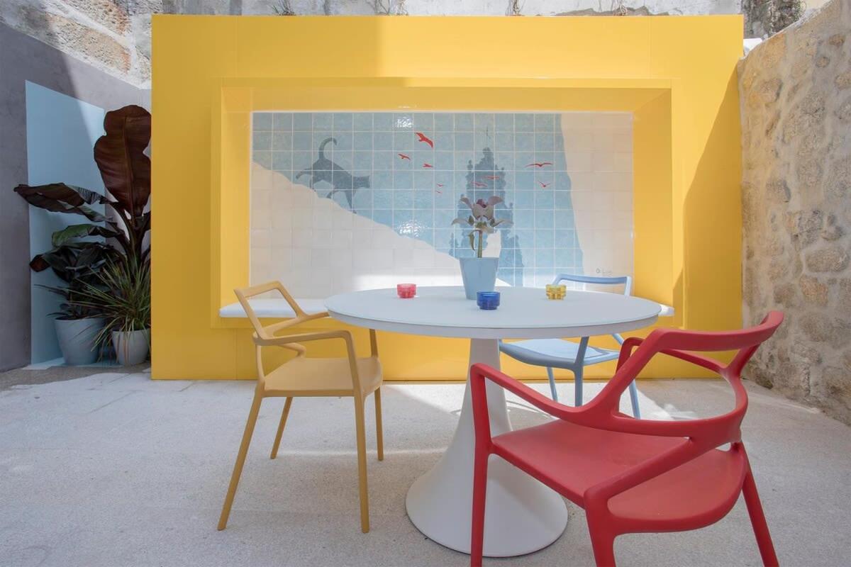 Liiiving In Porto - Clerigos Terrace Apartment Luaran gambar