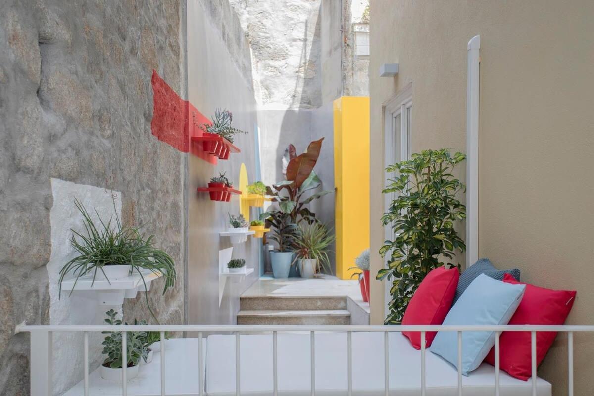 Liiiving In Porto - Clerigos Terrace Apartment Luaran gambar