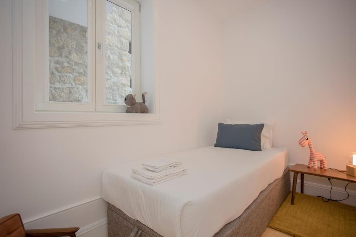 Liiiving In Porto - Clerigos Terrace Apartment Luaran gambar