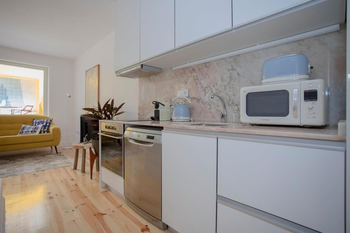 Liiiving In Porto - Clerigos Terrace Apartment Luaran gambar