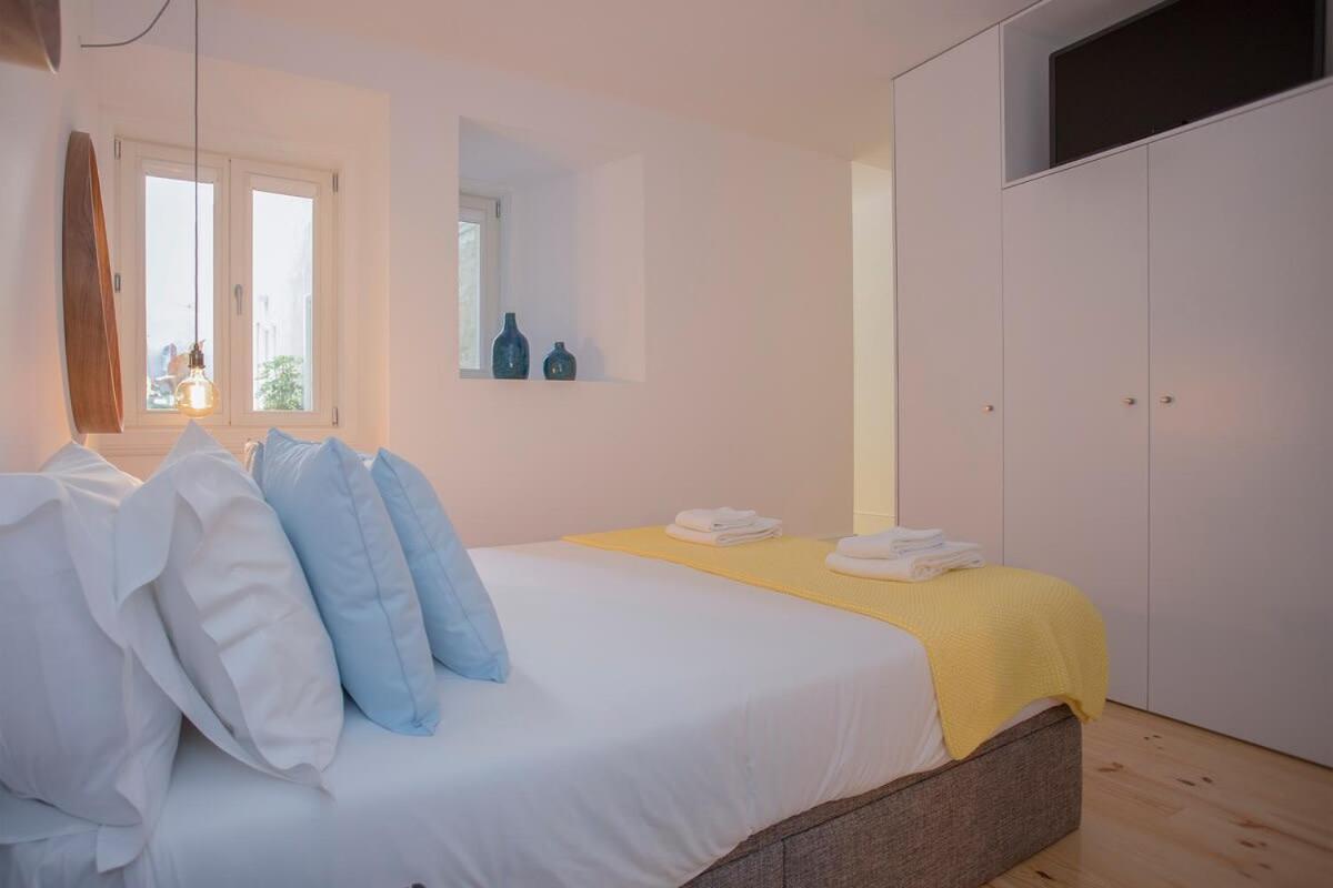 Liiiving In Porto - Clerigos Terrace Apartment Luaran gambar