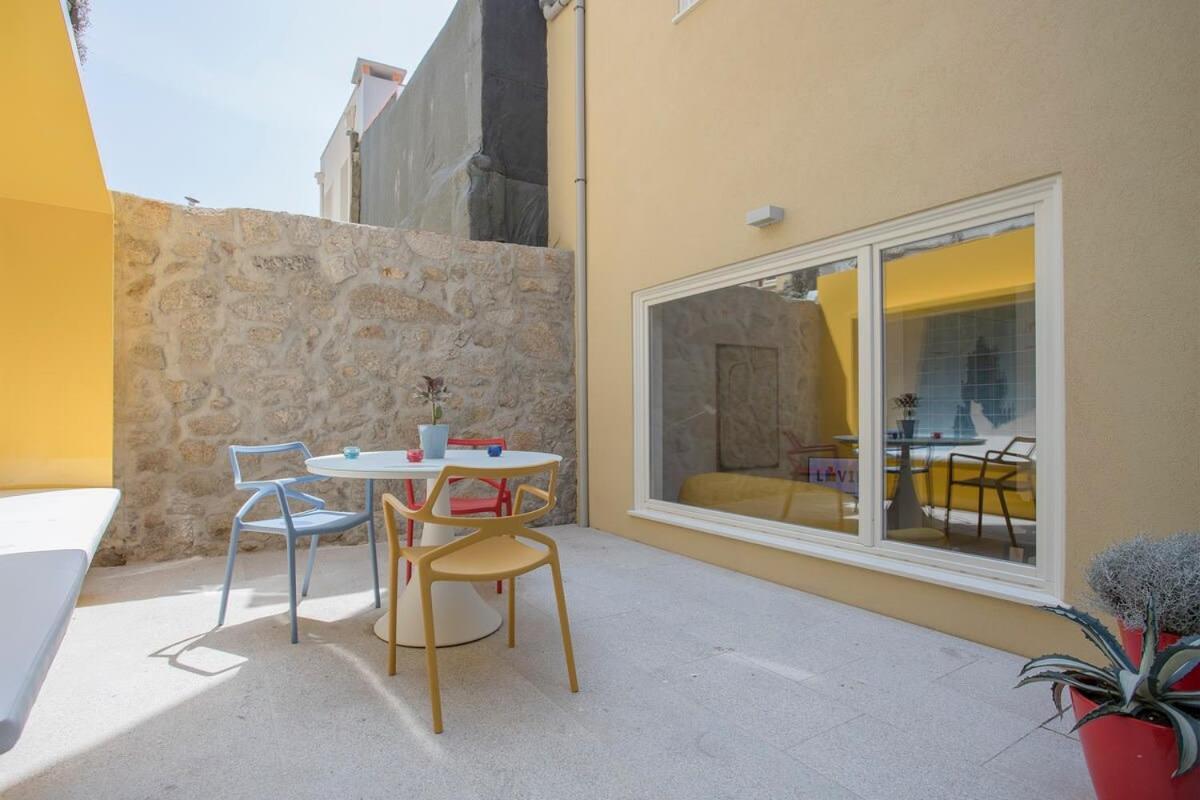 Liiiving In Porto - Clerigos Terrace Apartment Luaran gambar